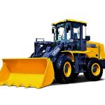 Cargadora Frontal XCMG LW300KN - 2 m3