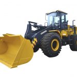 Cargadora Frontal XCMG LW600KN - 4 m3