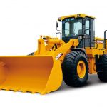 Cargadora Frontal XCMG ZL50GN - 3 m3