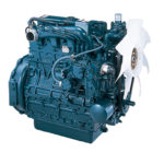 Motor YTO LR4105G72