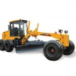 Motoniveladora GR165