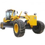 Motoniveladora GR215