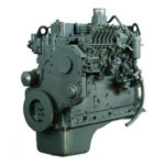 Motor diesel Cummins 6BT 5.9