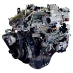 Motor Isuzu CC-6BG1TRP