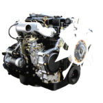 Motor Isuzu BB-4BG1TRP