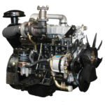 Motor YTO LR4105G84