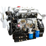 Motor YTO LR4105G90