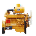 Motor Weichai Deutz WD10G220E21