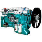 Motor Weichai Deutz WD615.338