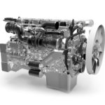 Motor Weichai Deutz WP6G125E22