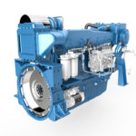 Motor Weichai Deutz WD10G178E25