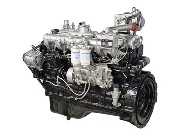 Motor Yuchai YC6B125 T11