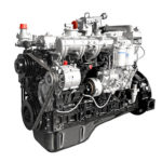 Motor Yuchai YC6B125 T21