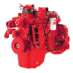 Motor Cummins QSB6.7
