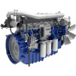 Motor Weichai Deutz WD10G220E23