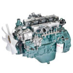 Motor Yuchai YC6B125-T20