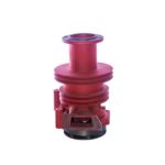 Bomba de agua Weichai