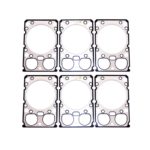 Junta de tapa de cilindros Weichai