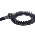 Piñón y Corona de diferenciales