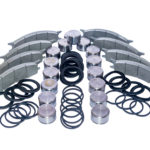 Reparación de calipers o mordazas de frenos