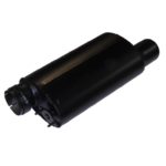 Silenciador de escape