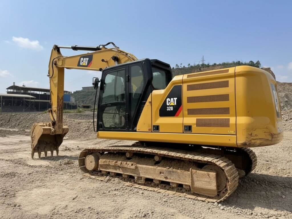 Maquinas viales usadas